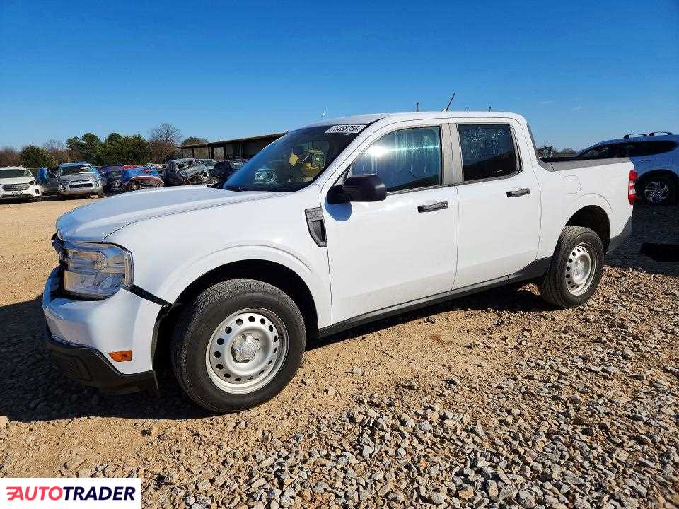 Ford Maverick 2024 2