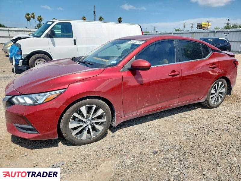 Nissan Sentra 2023 2