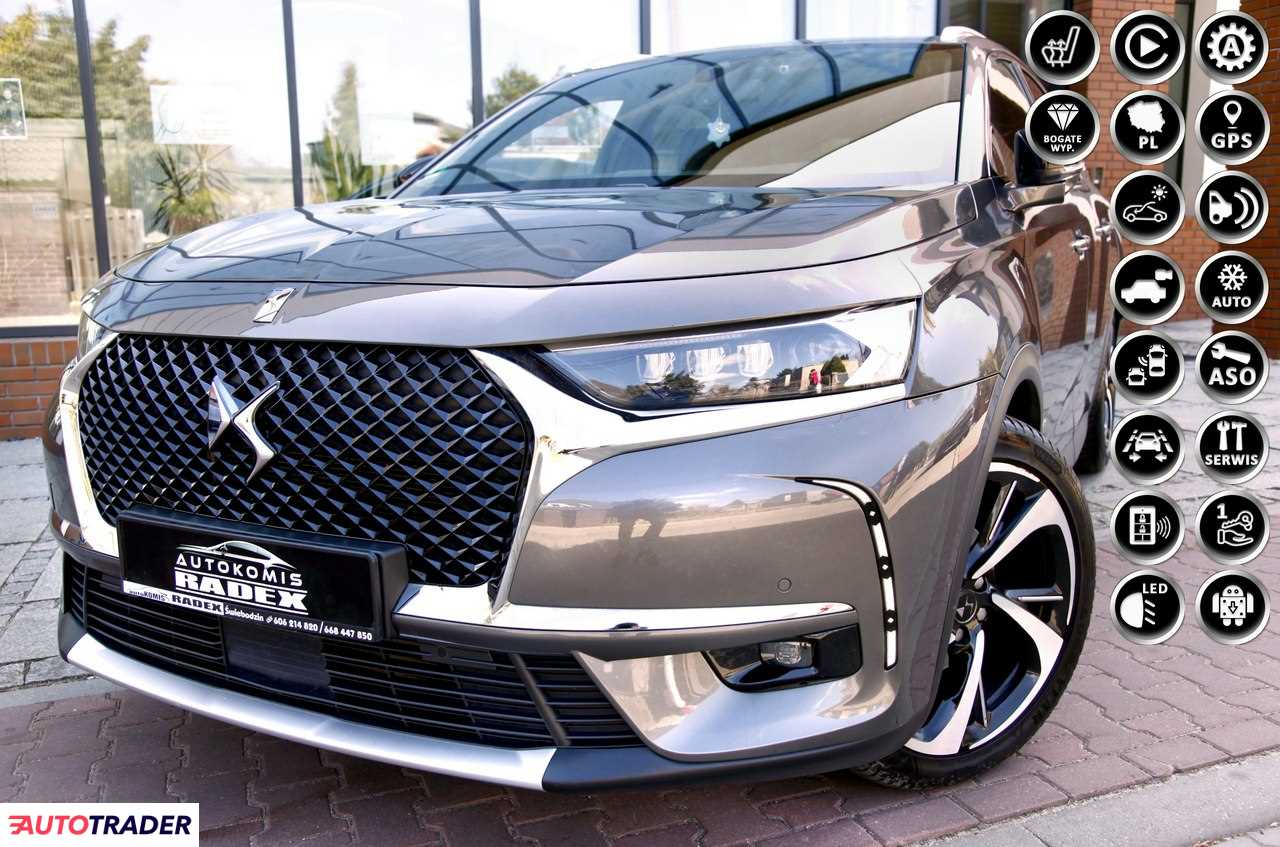 Pozostałe 2019 1.6 224 KM