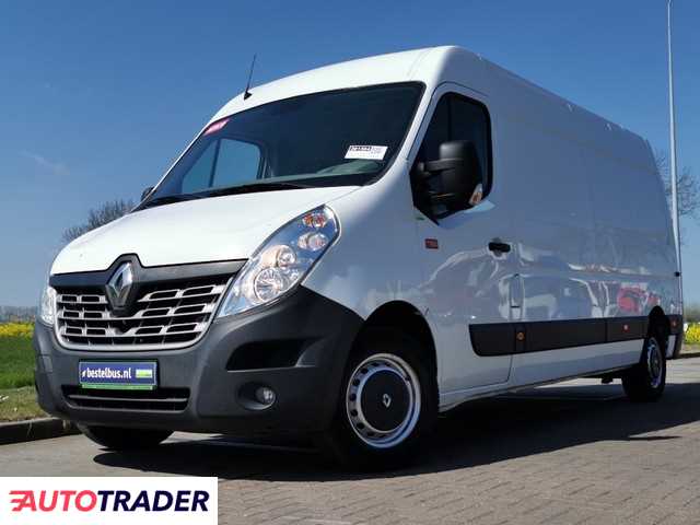 Renault Master 2016 Renault Master 2016