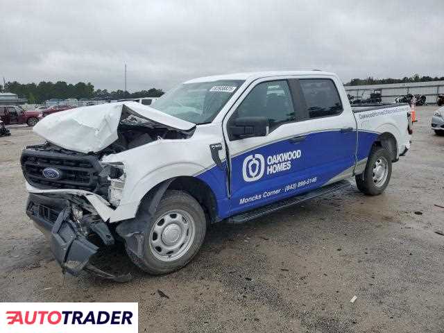 Ford Pozostałe 2021 2