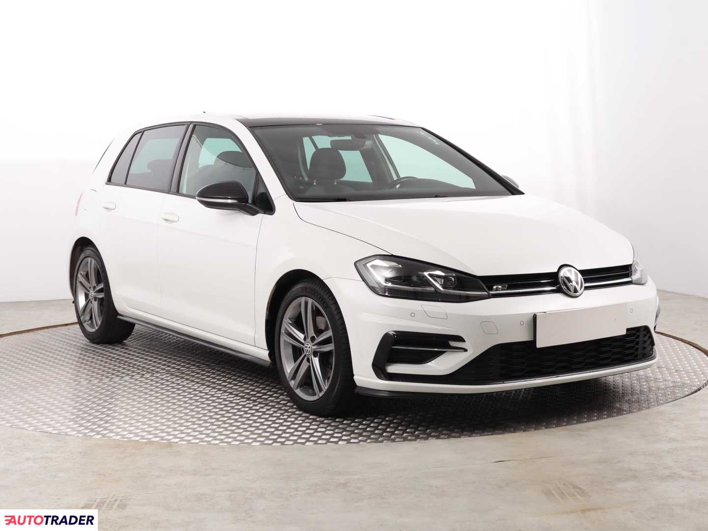 Volkswagen Golf 2017 1.5 147 KM