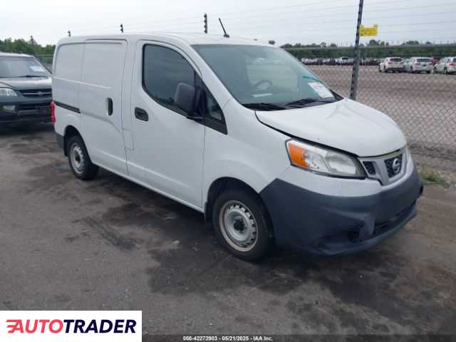 Nissan NV200 2019 2