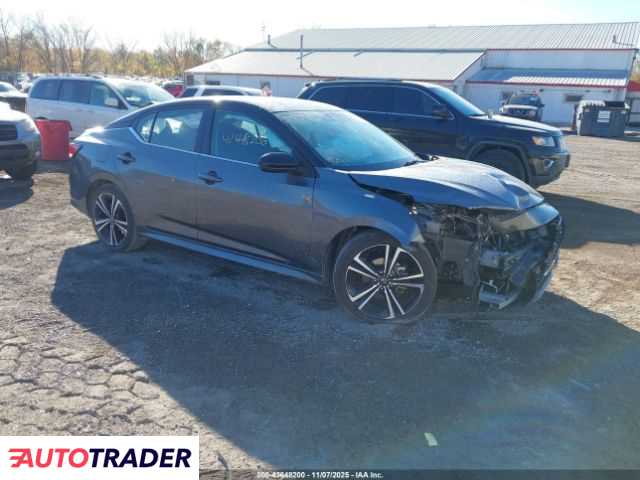 Nissan Sentra 2022 2