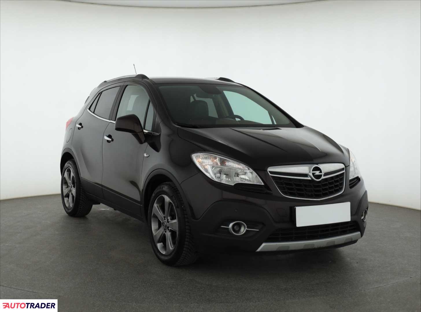 Opel Mokka 2013 1.4 138 KM