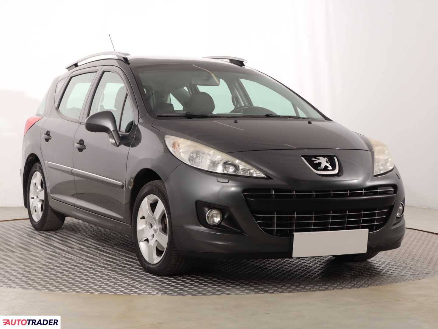Peugeot 207 2011 1.6 91 KM