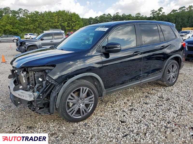 Honda Pozostałe 2020 3 Honda Pozostałe 2020 3