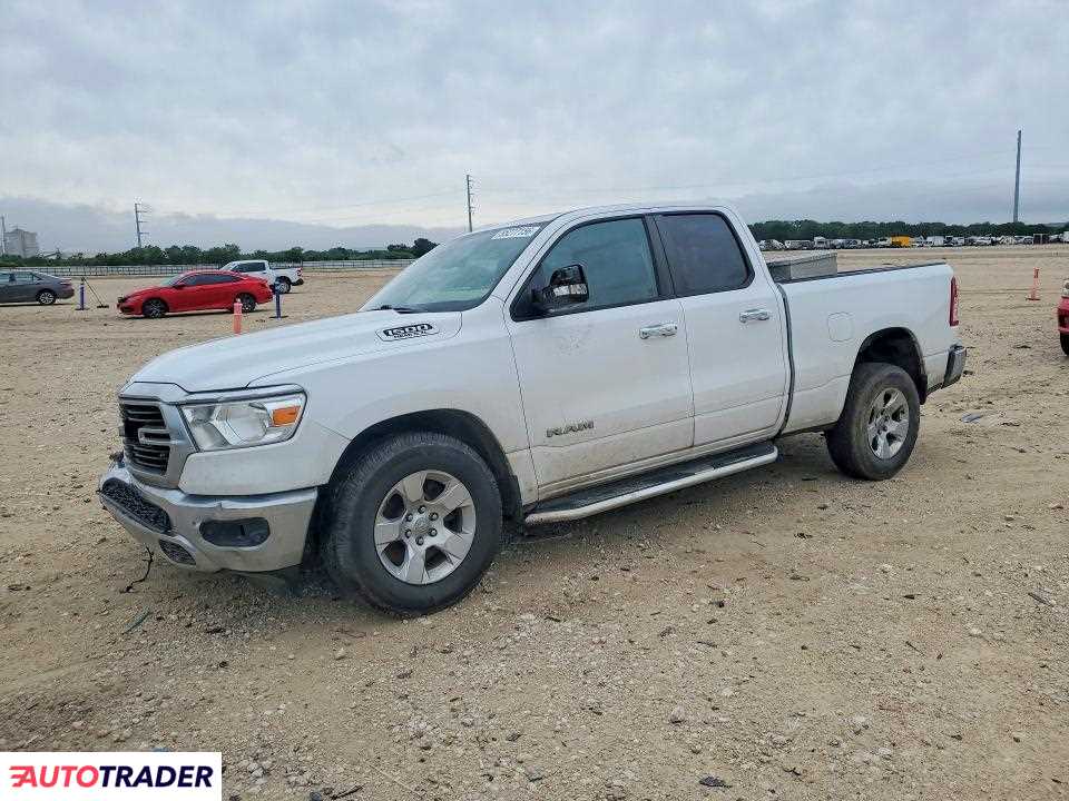 Dodge Ram 2020 5