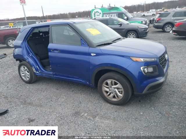 Hyundai Pozostałe 2025 1