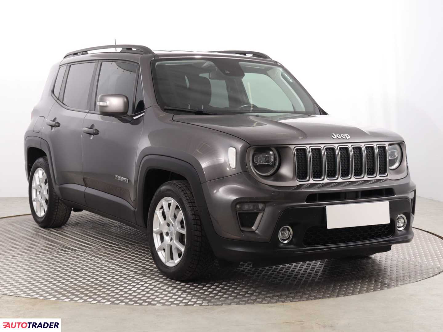 Jeep Renegade 1.3 148 KM 2019r. (Piaseczno)