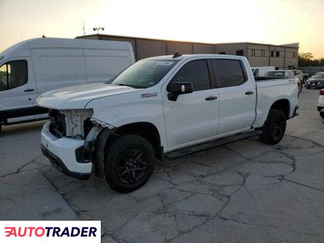 Chevrolet Silverado 2021 5