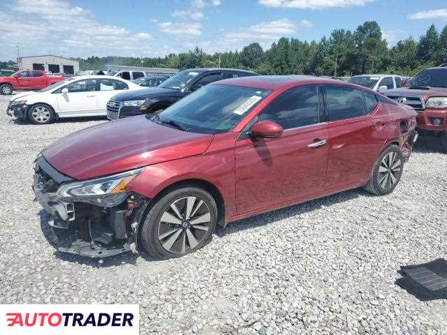 Nissan Altima 2021 2