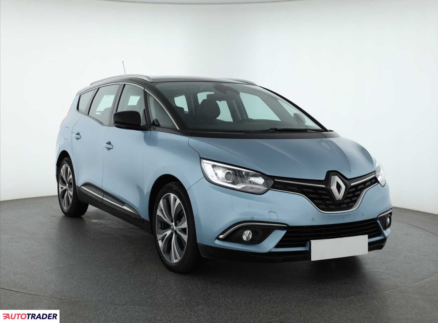 Renault Grand Scenic 2017 1.2 130 KM