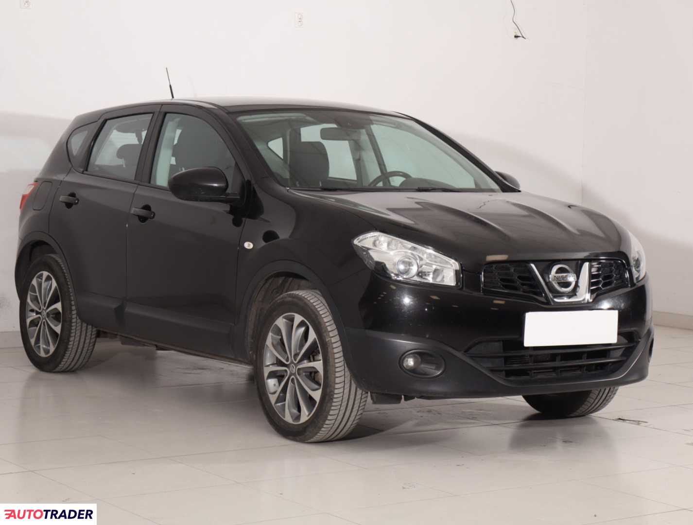 Nissan Qashqai 2010 2.0 139 KM