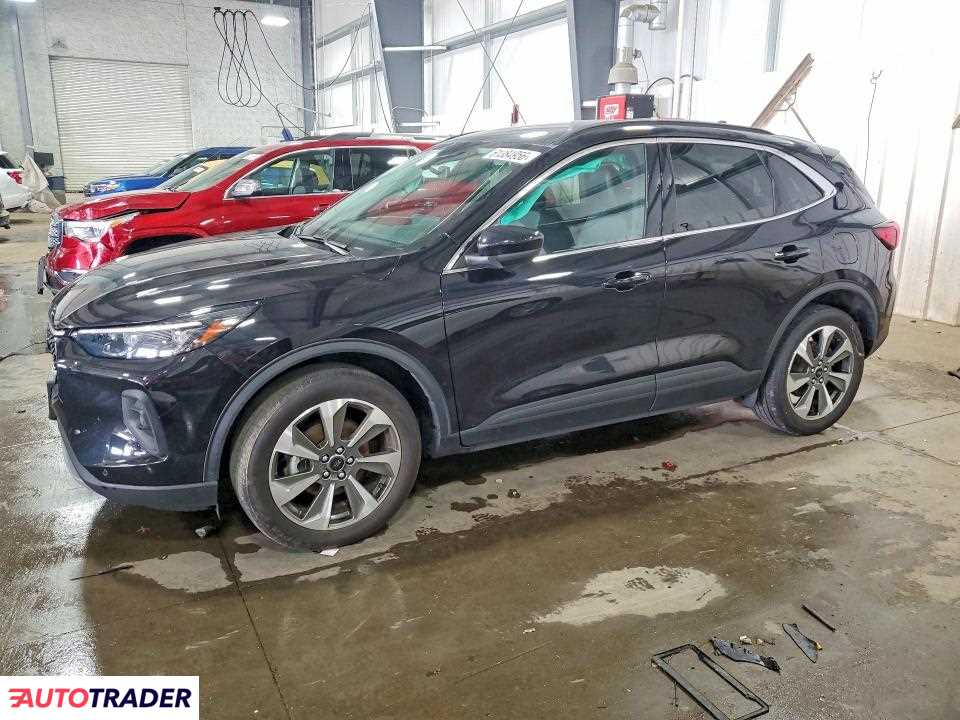 Ford Escape 2024 2