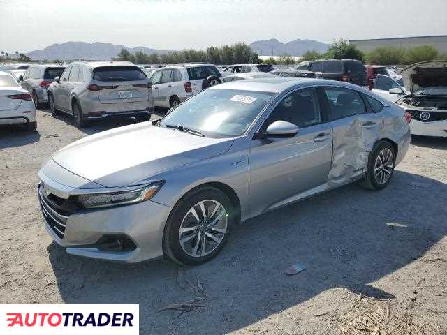 Honda Accord 2021 2