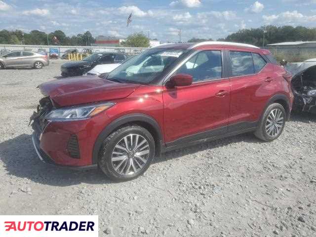 Nissan Pozostałe 2024 1