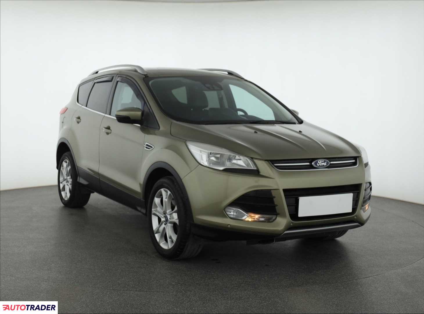 Ford Kuga 2013 2.0 138 KM