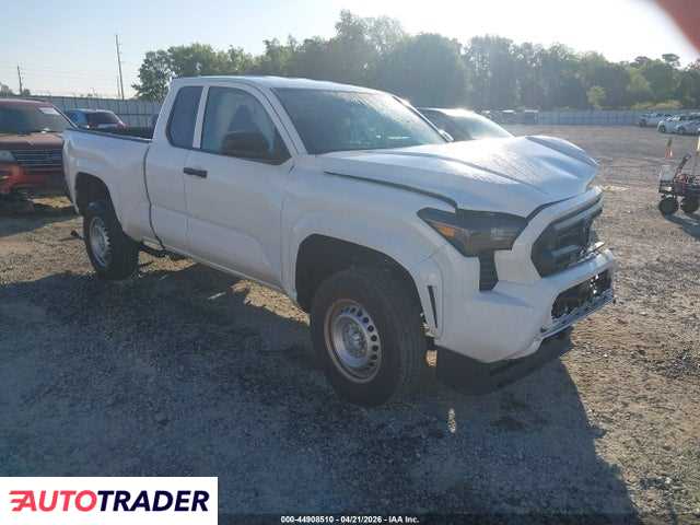 Toyota Tacoma 2025 2