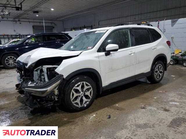 Subaru Forester 2024 2