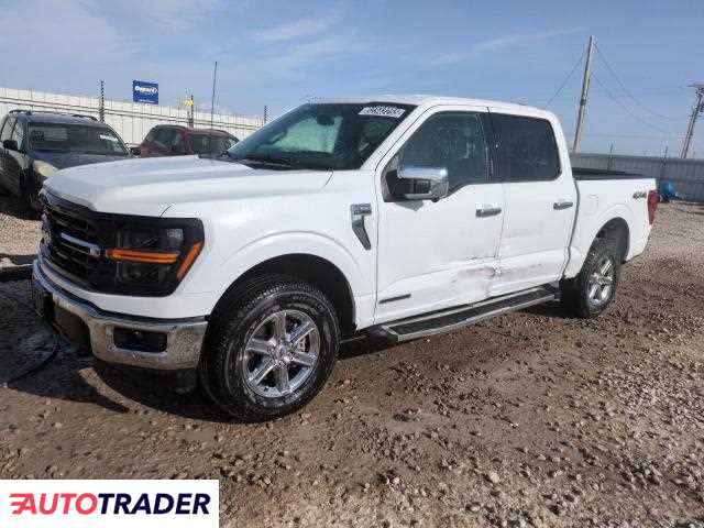 Ford Pozostałe 2024 3 Ford Pozostałe 2024 3