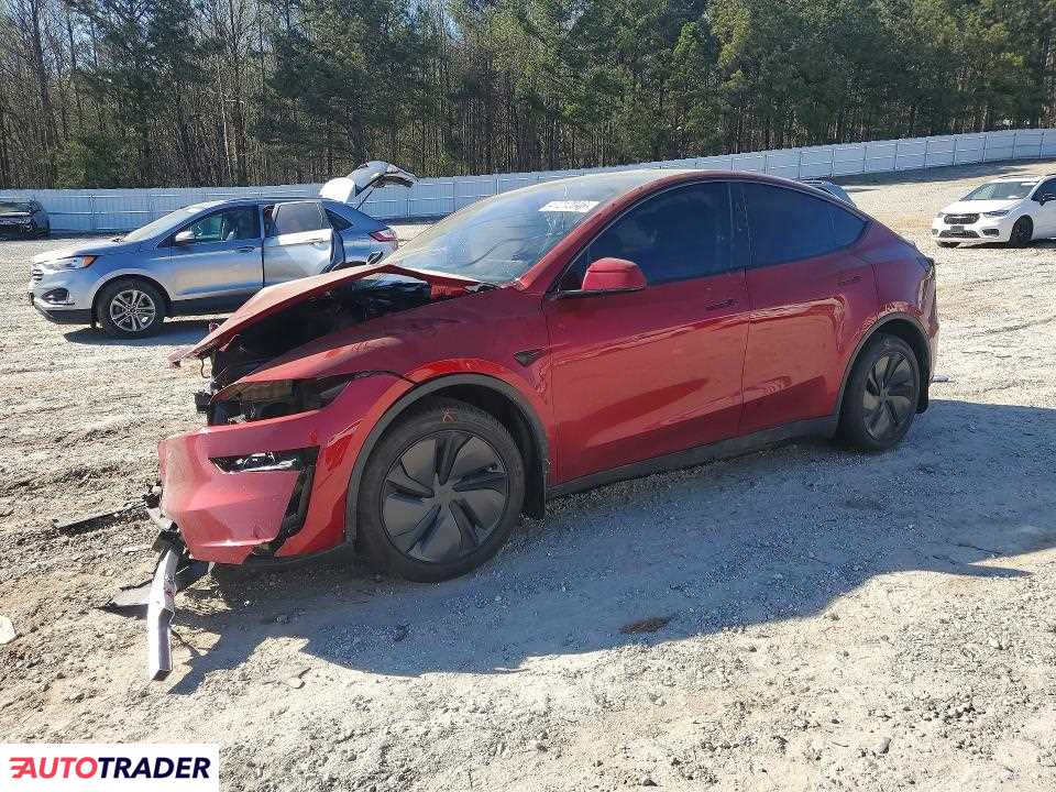 Tesla Model Y 2026