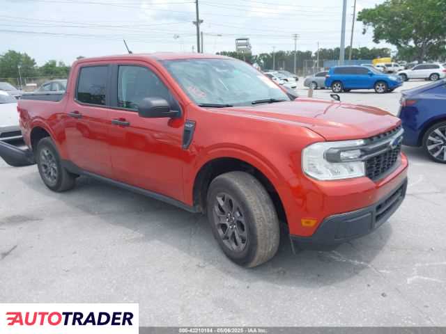 Ford Maverick 2022 2 Ford Maverick 2022 2