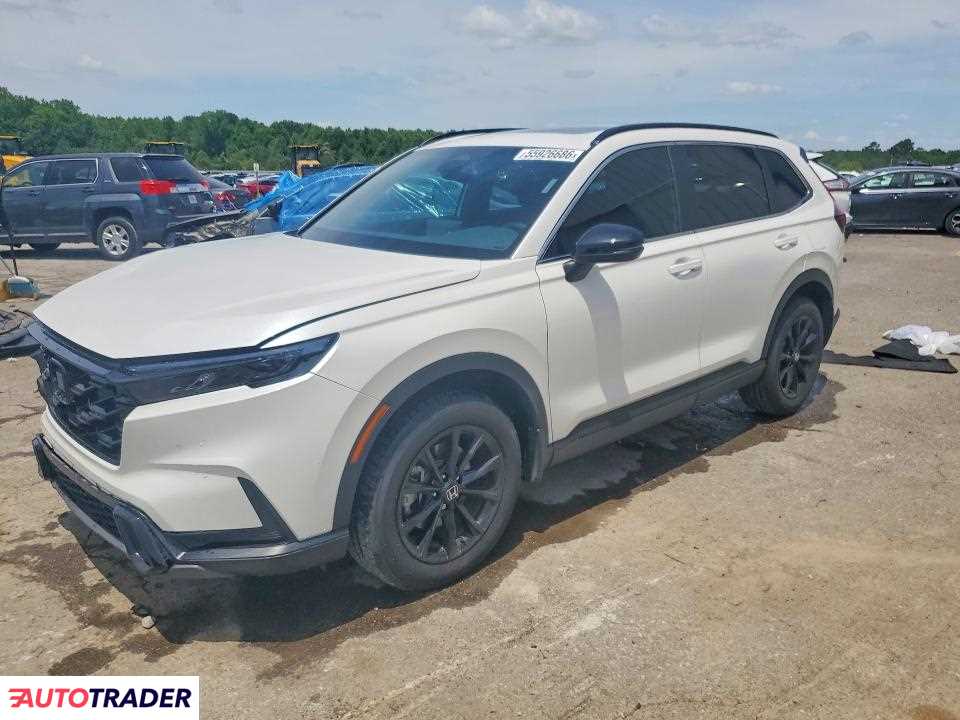 Honda CR-V 2025 2