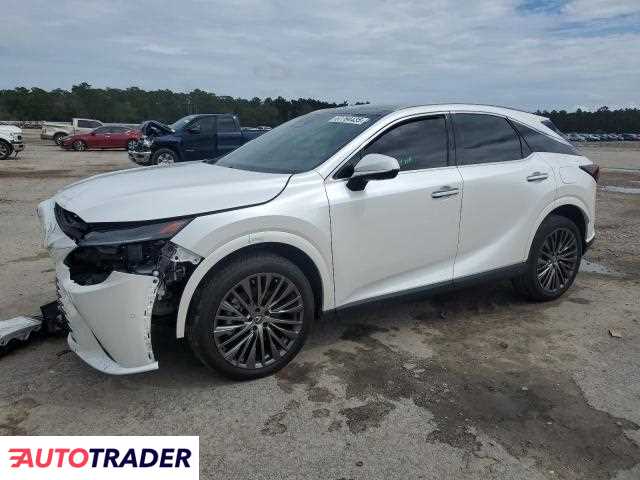 Lexus RX 2024 2