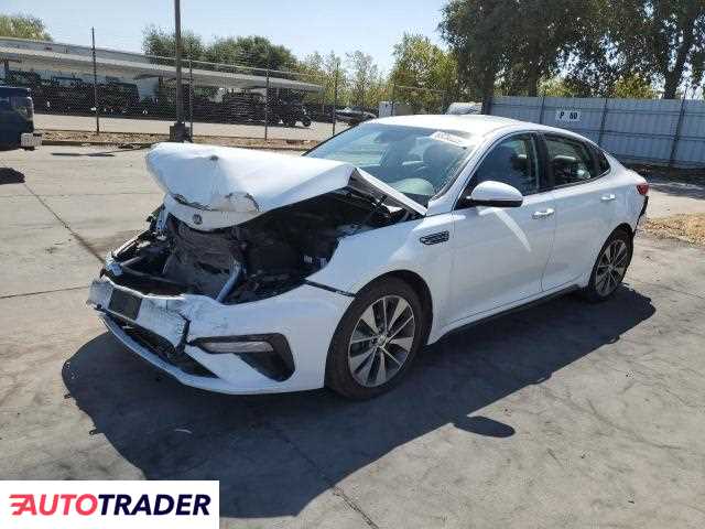 Kia Optima 2019 2