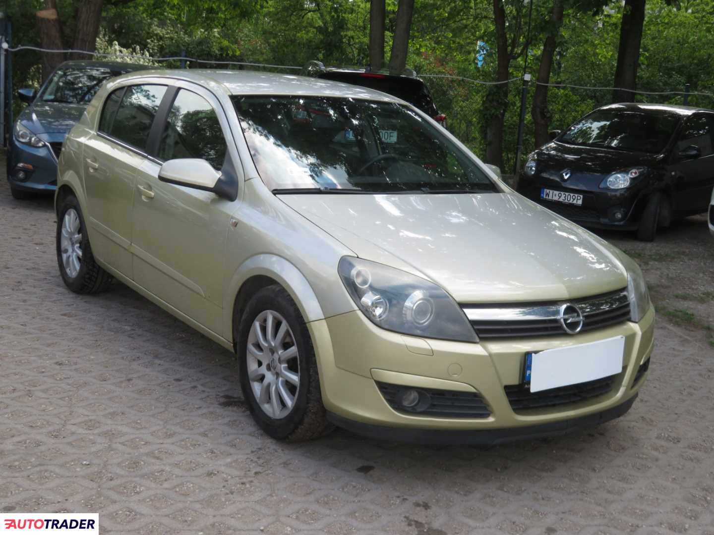 Opel Astra 2004 1.6 103 KM