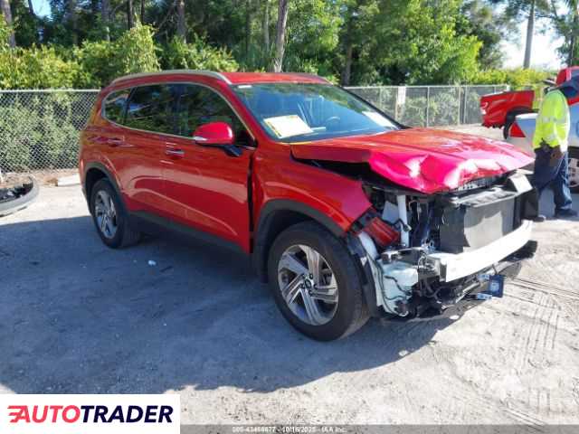 Hyundai Santa Fe 2023 2