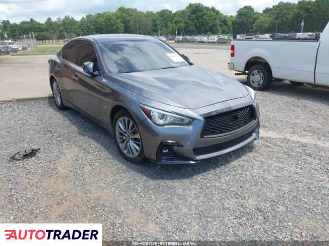 Infiniti Q50 2019 3 Infiniti Q50 2019 3