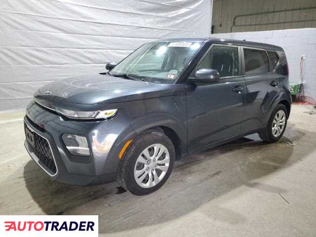 Kia Soul 2020 2 Kia Soul 2020 2