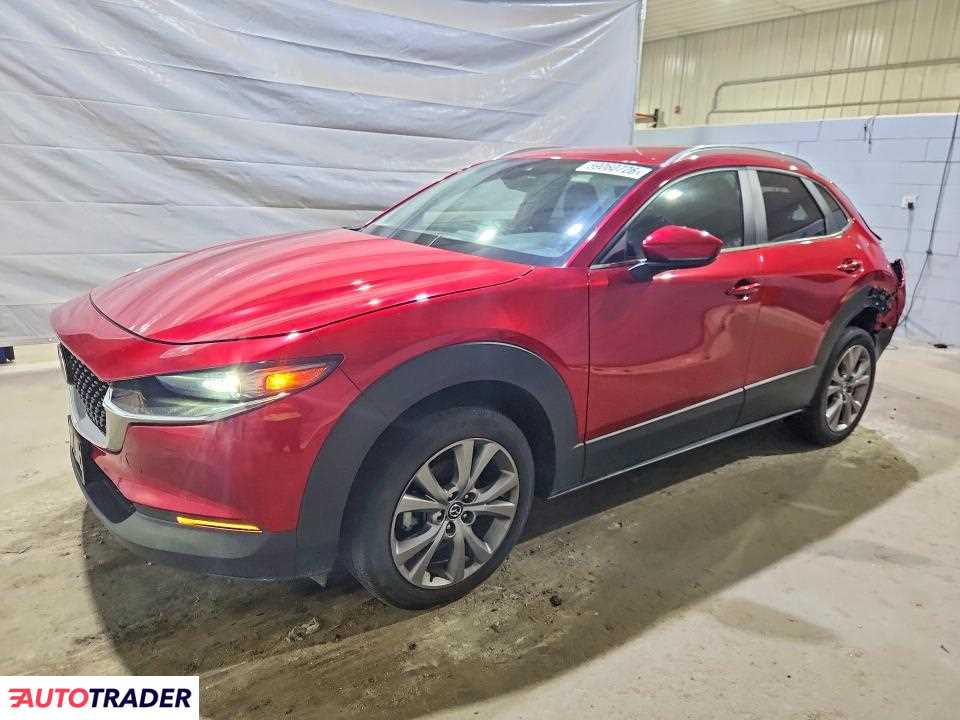 Mazda CX-30 2023 2