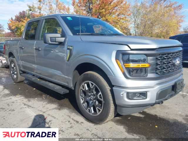 Ford Pozostałe 2024 2