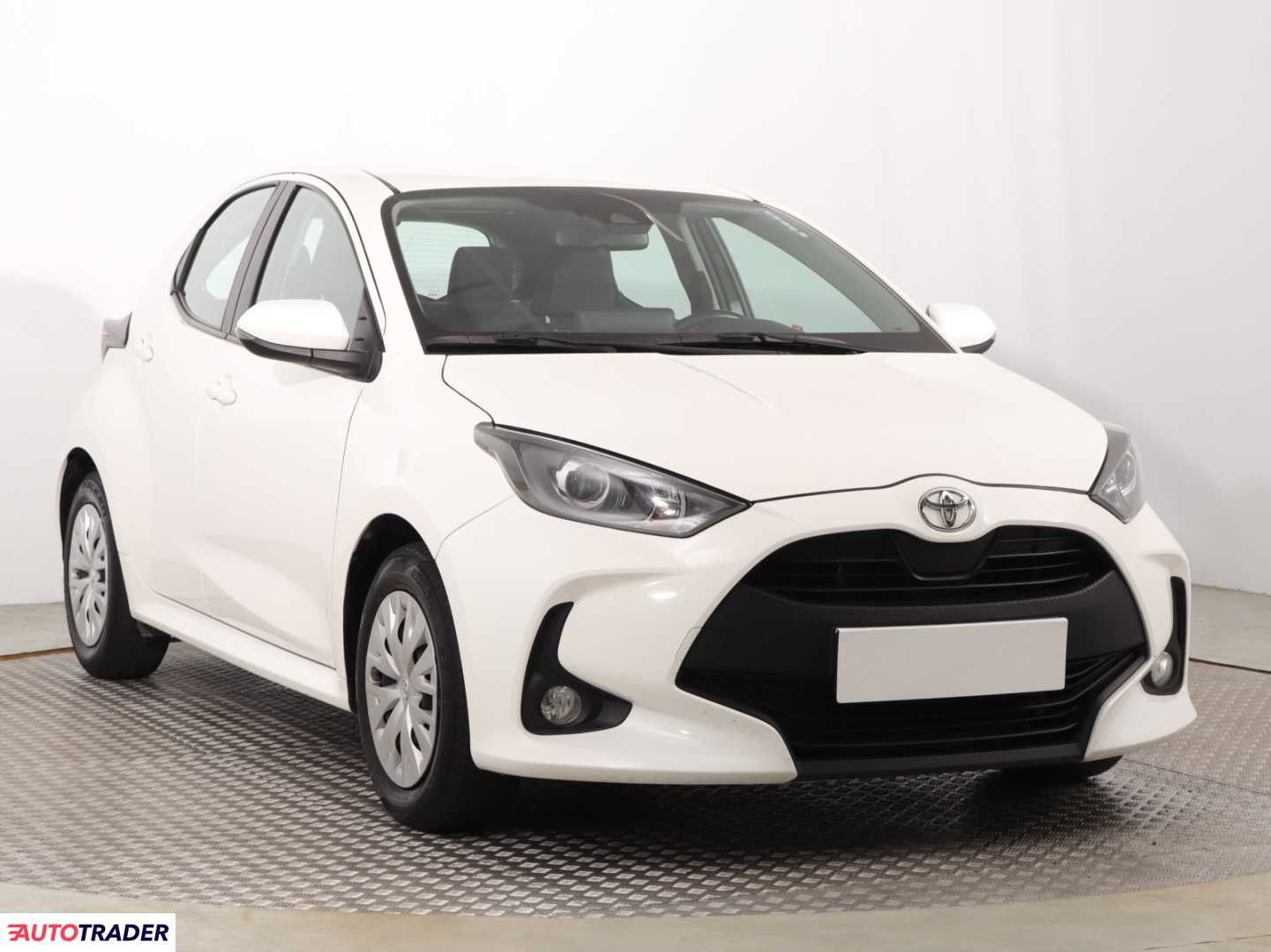 Toyota Yaris 2023 1.5 123 KM