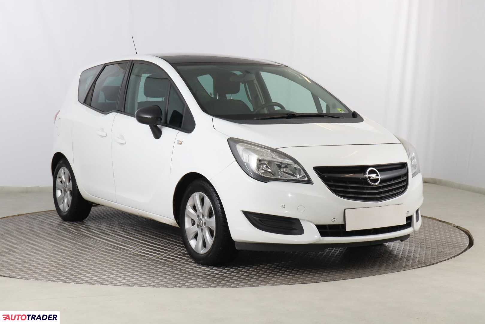 Opel Meriva 2014 1.4 118 KM