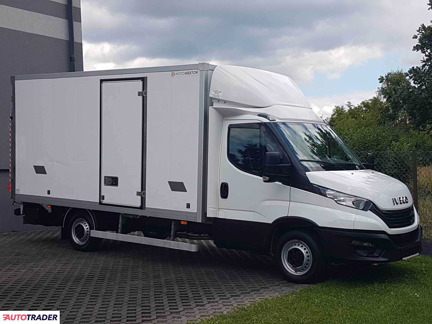 Iveco Daily 2023 3.0