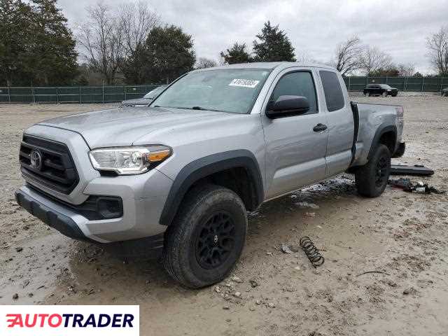 Toyota Tacoma 2020 2