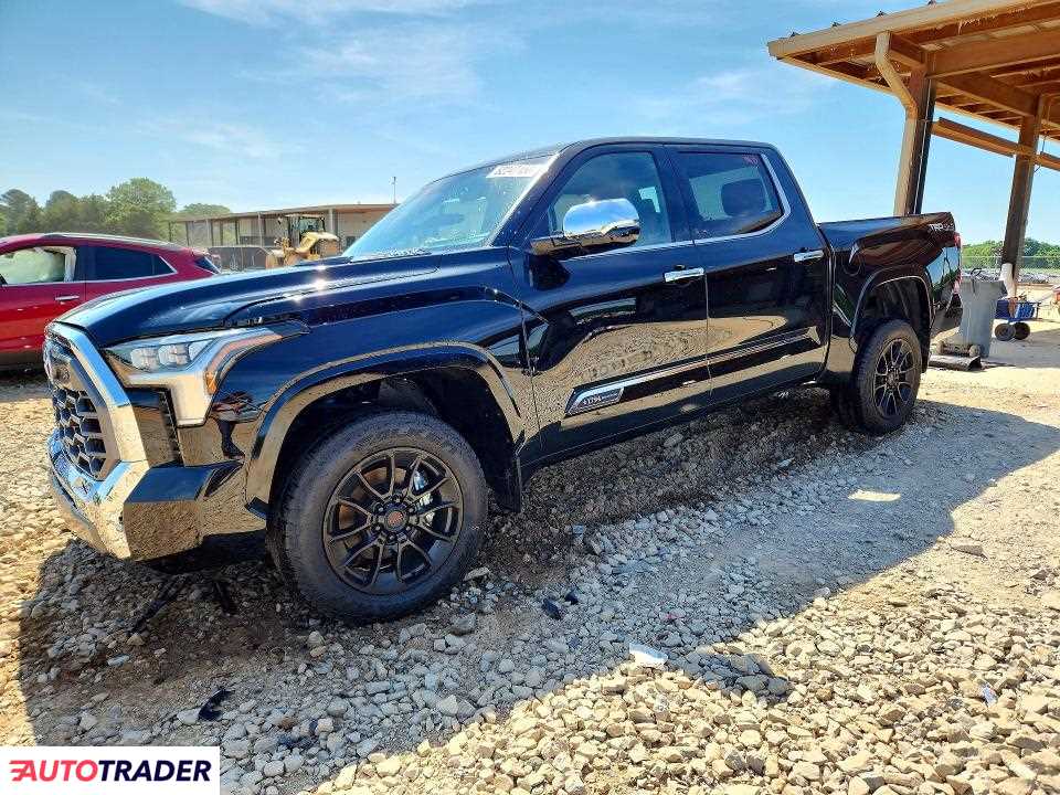 Toyota Tundra 2024 3