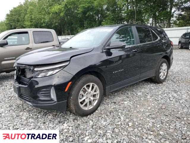 Chevrolet Equinox 2022 1