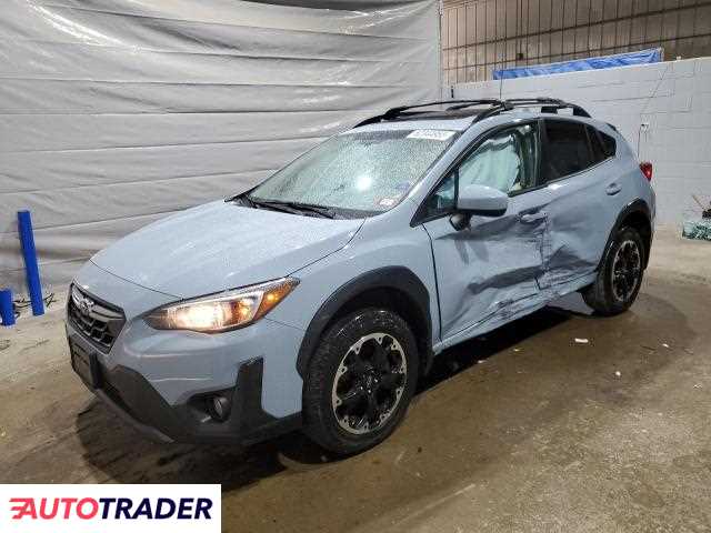 Subaru Pozostałe 2022 2 Subaru Pozostałe 2022 2