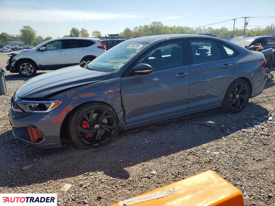 Volkswagen Jetta 2023 2