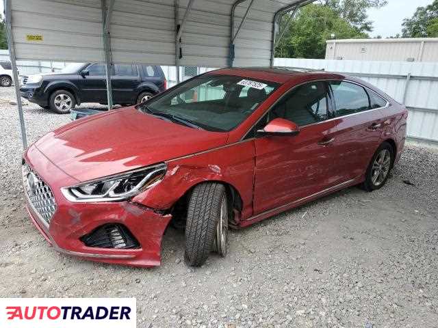 Hyundai Sonata 2019 2