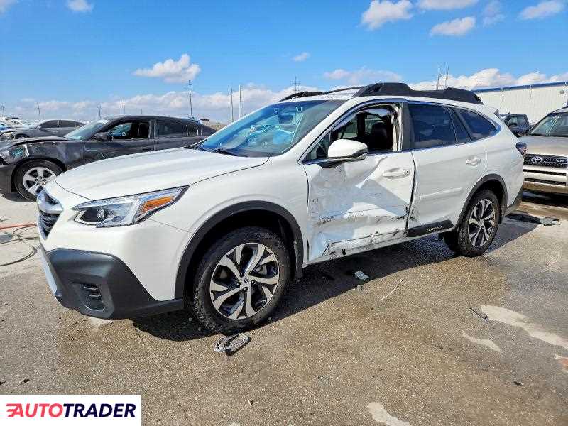 Subaru Outback 2022 2