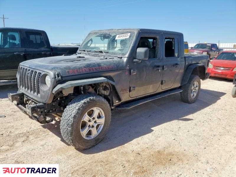 Jeep Pozostałe 2021 3 Jeep Pozostałe 2021 3