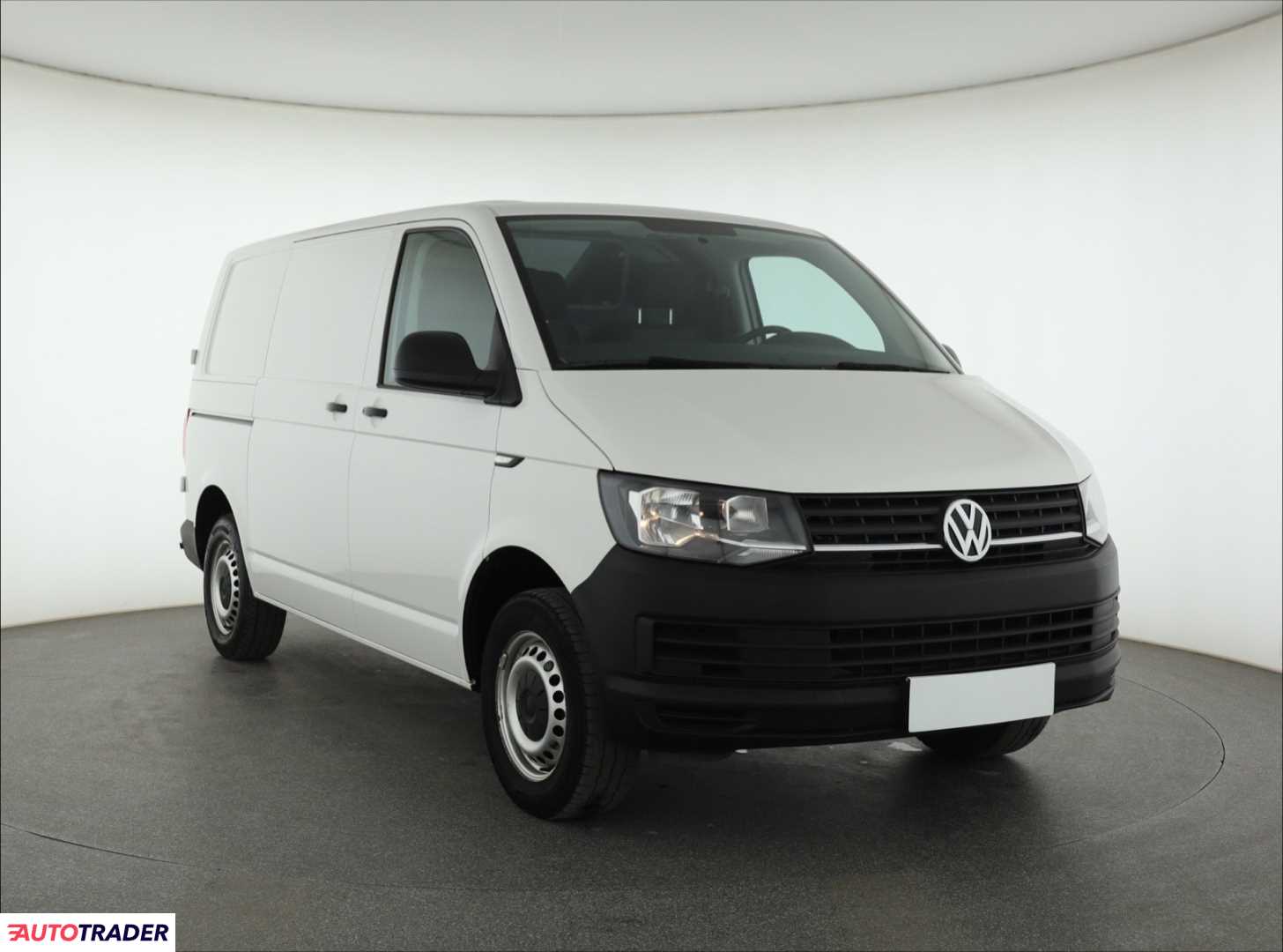 Volkswagen Transporter 2016 2.0
