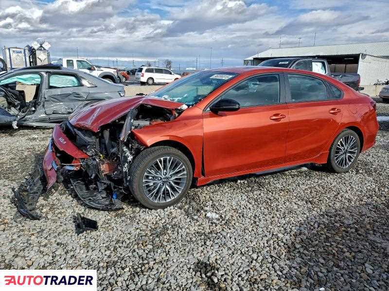 Kia Pozostałe 2023 2