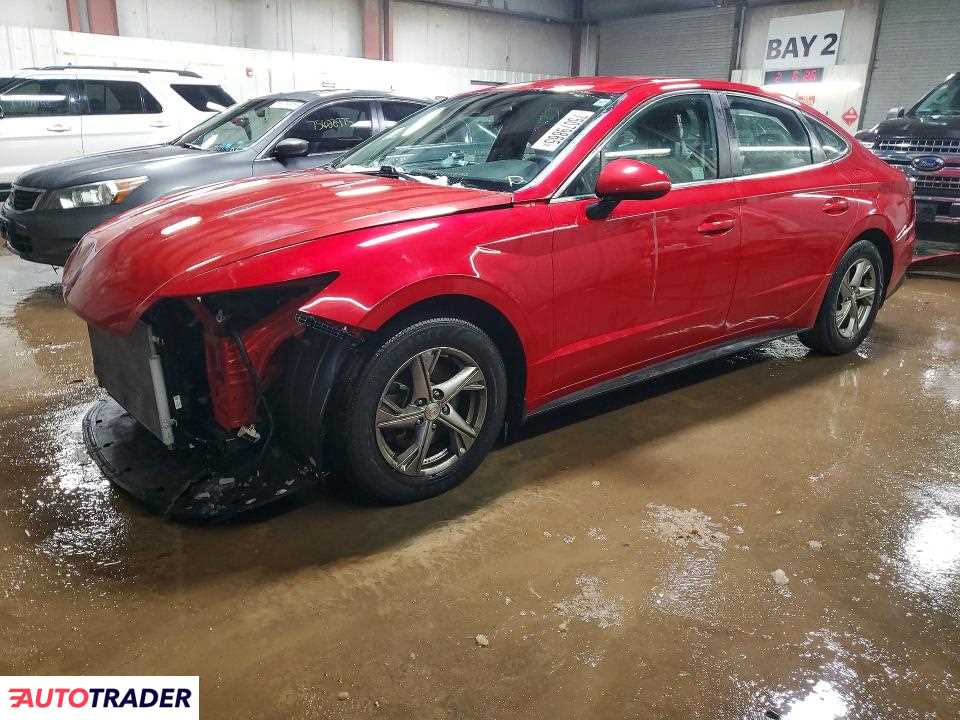 Hyundai Sonata 2021 2